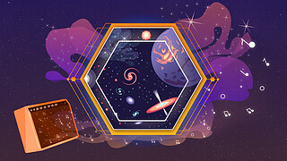 Webb’s First Full-Colour Images and Data Are Set to Sound